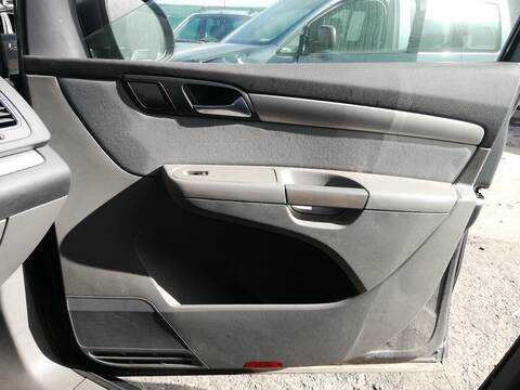 Tapizados Cartoneras Volkswagen Sharan CFFB