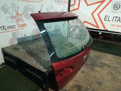 Foto 3ª: Portón Seat Ibiza 100CV 74KW