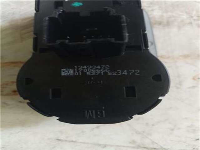 Foto 3ª: Mando Multifuncion Opel Astra 1.6 BUSINESS [1.6 LTR. - 81 KW CDTI DPF] [B16DTE]