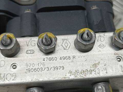 Foto 3ª: Abs Renault Clio BUSINESS 86CV 63KW [K9KU872] (2020)