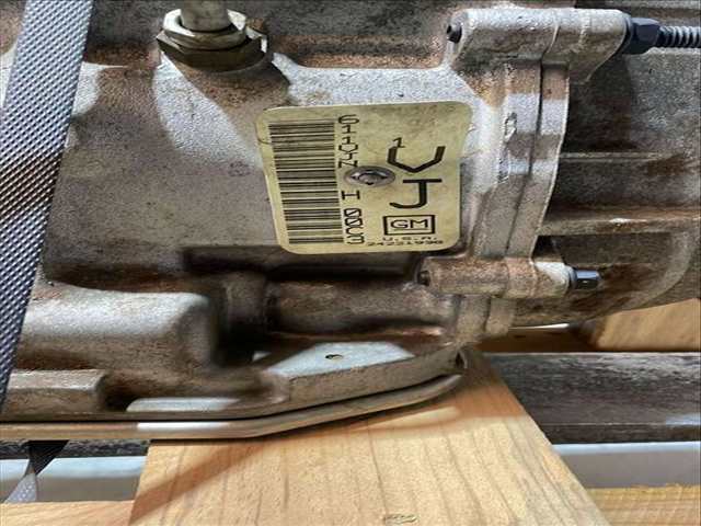 Foto 3ª: Caja Cambios Cadillac Seville 4.6 V8 CAT 279CV 205KW (1993)