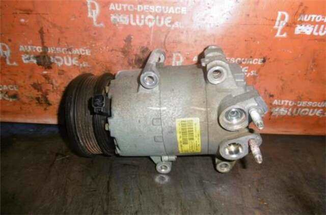 Compresor Aire Acondicionado Ford Fiesta 1.25 BLACK EDITION [1.25 LTR. - 60 KW 16V CAT]