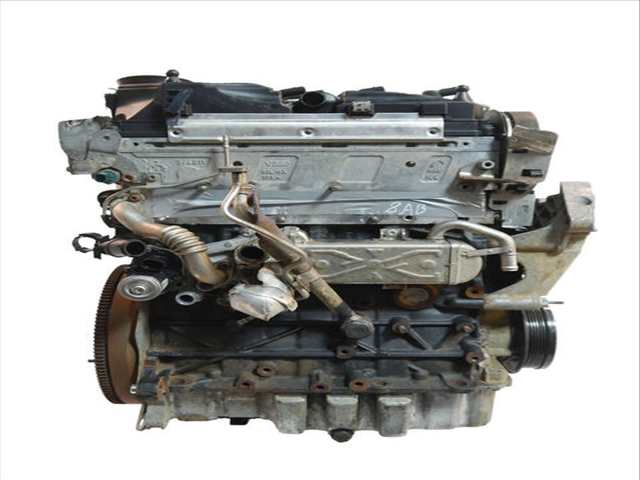 Foto 2ª: Motor Completo Audi A3 105CV 77KW [CAYC CAY] (2014)