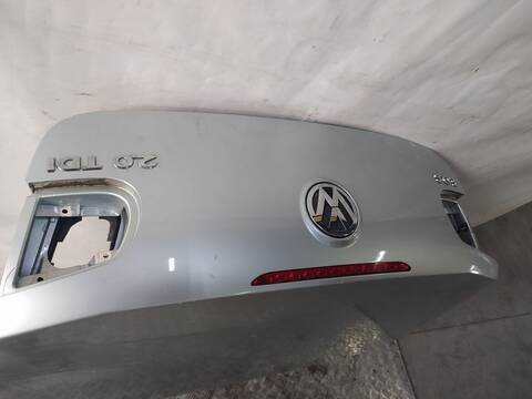 Foto 3ª: Maletero Volkswagen Eos 2.0 TDI 140CV 103KW [BMM] (2008)