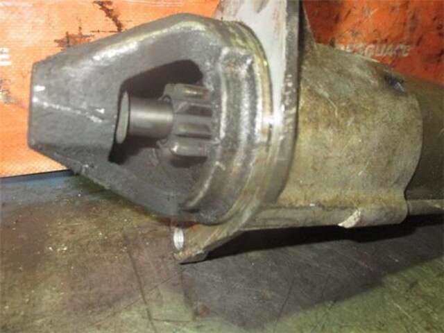 Foto 2ª: Motor de Arranque Daewoo Lacetti 1.6 CDX [1.6 LTR. - 80 KW CAT] [F16D3]