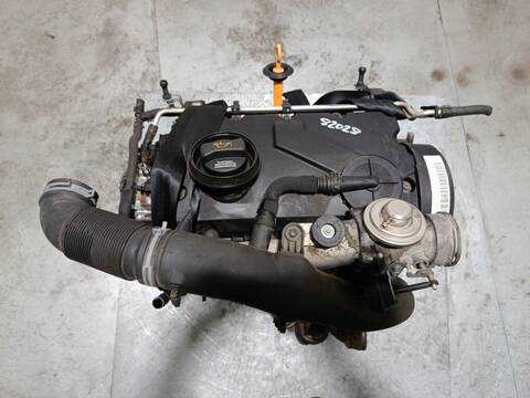 Foto 3ª: Motor Completo Seat Altea 1.9 TDI 105CV 77KW [BJB] (2005)