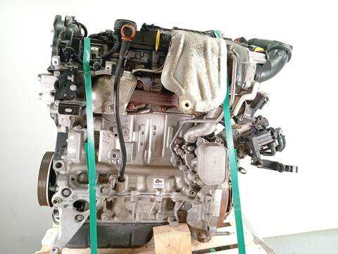 Foto 3ª: Motor Completo Citroen C Elysee 1.6 BLUEHDI 100 99CV 73KW [BHY (DV6FD)] (2016)