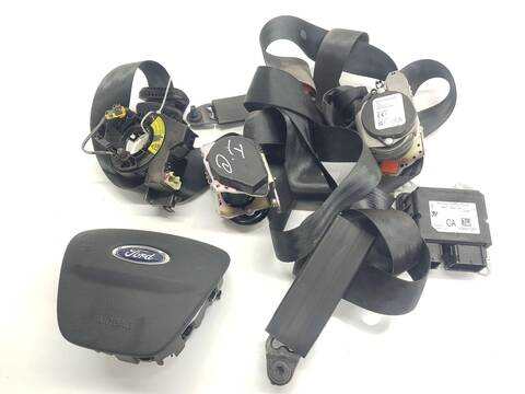 Kit Airbag Ford Transit 350 L2 HD) CABINA SIMPLE TREND