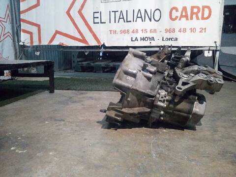 Foto 2ª: Caja Cambios Peugeot Boxer HDI 330) 101CV 74KW CAJA CERRADA (2009)