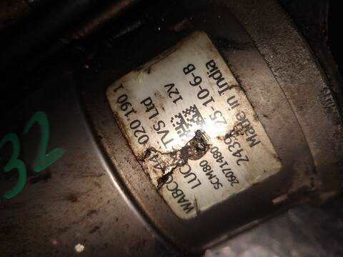 Foto 4ª: Bomba de Suspension Mercedes Clase S 220 430 220.070) BERLINA 279CV 205KW [M113941] (1999)