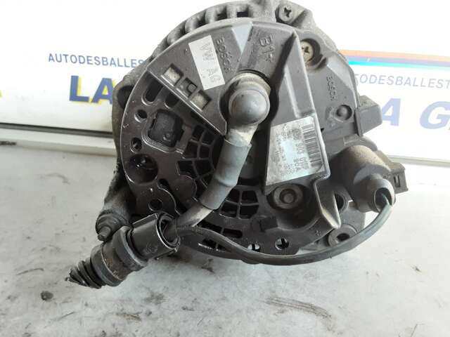 Foto 2ª: Alternador Volkswagen Polo 1.9 SDI (1999)