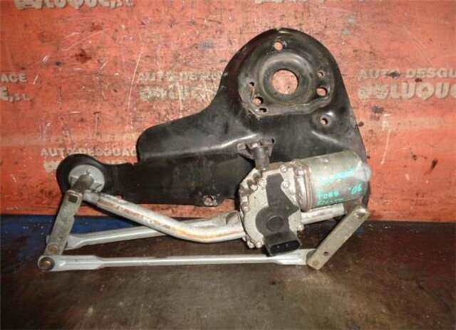 Foto 3ª: Motor Limpia Delantero Ford Fiesta 1.6 KEDUMMIES [1.6 LTR. - 66 KW TDCI CAT] [HHJB]