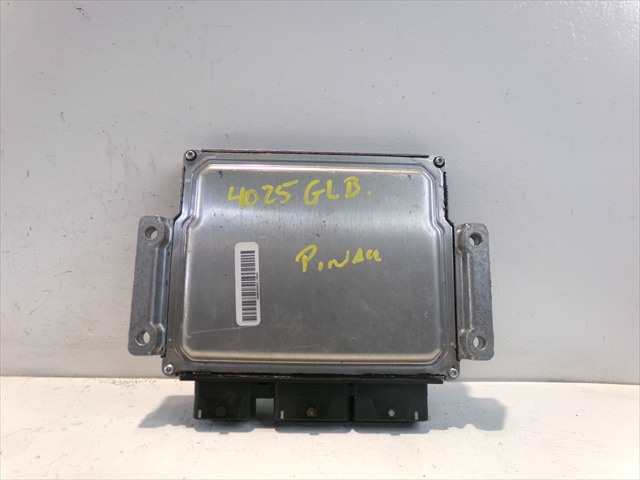 Foto 2ª: Centralita Motor ECU Peugeot 308 2.0 HDI 2007-2013 [RHR] (2009)