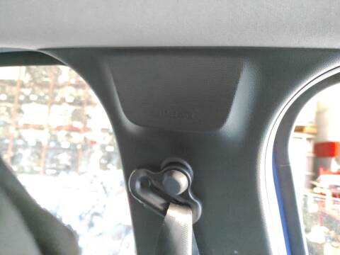Airbag Cortina Delantero Izquierdo Dacia Sandero H4DF4