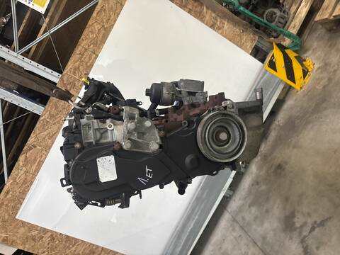 Foto 2ª: Motor Completo Ford C Max 136CV 100KW [G6DG] (2009)