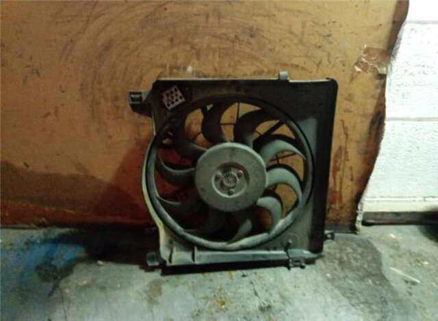 Foto 3ª: Electroventilador Opel Astra 1.7 CDTI [Z 17 DTH]