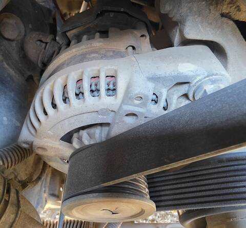 Alternador Land Rover Range V6 TD S 190CV 140KW