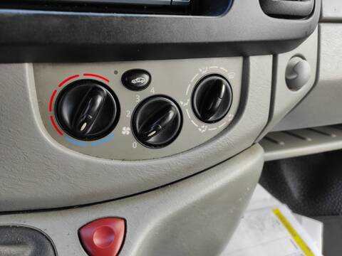 Mando Calefacción A. A. Nissan Primastar F9Q760