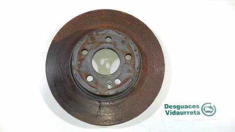 Disco Freno Delantero Mercedes Vito 88CV 65KW