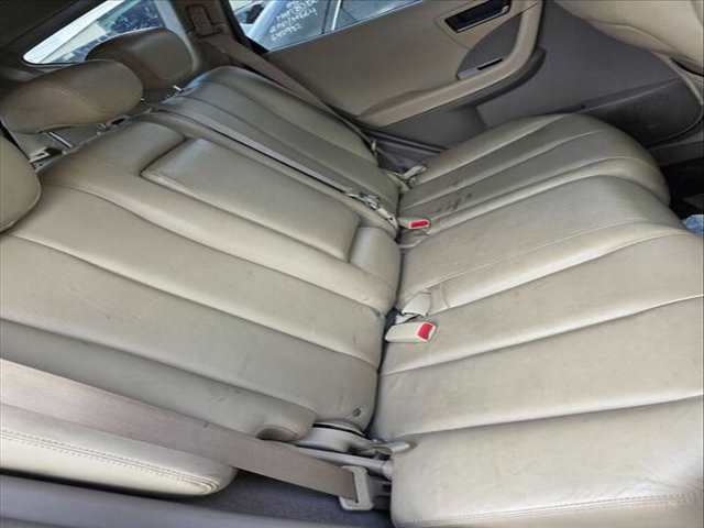 Asientos Traseros Nissan Murano BASICO 234CV 172KW