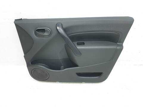 Foto 2ª: Juego Asientos Completos Renault Kangoo PROFESIONAL (2008)