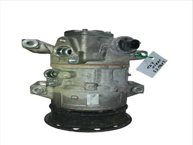 Foto 2ª: Compresor Aire Acondicionado Toyota Verso 2.2 D-CAT AUR21_ AUR21R) (2009)