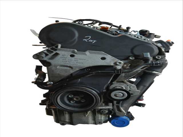Foto 2ª: Motor Completo Volkswagen Caddy 170CV 125KW [CFJA CFJ] (2013)