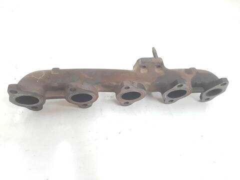 Colector Escape Peugeot 2008 STYLE