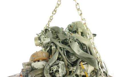 Motor Completo Volkswagen Phaeton 3.0 V6 TDI 4MOTION