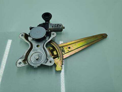 Elevalunas Manual Trasero Izquierdo Toyota Land Cruiser 3.0 D-4D GX 163CV 120KW