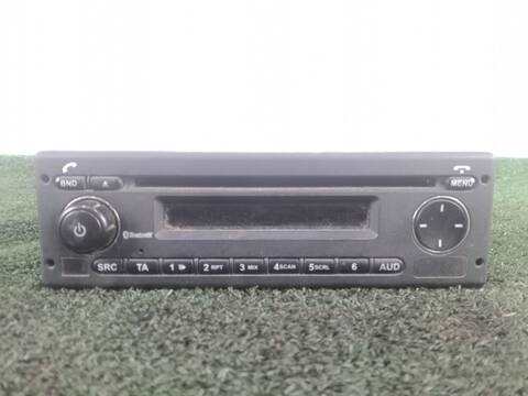 Sistema Audio Radio CD Iveco Daily 33S16 35S16 35C16 40C16 50C16 156CV 115KW FURGONETA