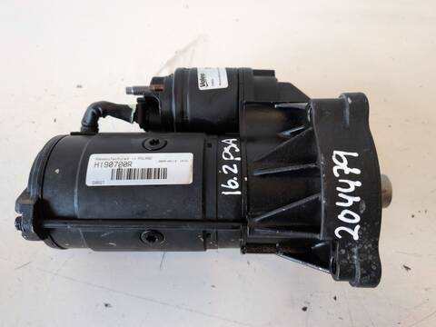 Foto 2ª: Motor de Arranque Peugeot Expert RH02 - RHK (2012)