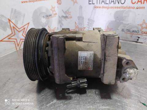 Foto 3ª: Compresor Aire Acondicionado Nissan Micra BASICO 54CV 40KW [CG10] (2001)