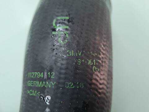 Foto 4ª: Intercooler Bmw Serie 3 315 316D 116CV 85KW [N47D20C] (2013)