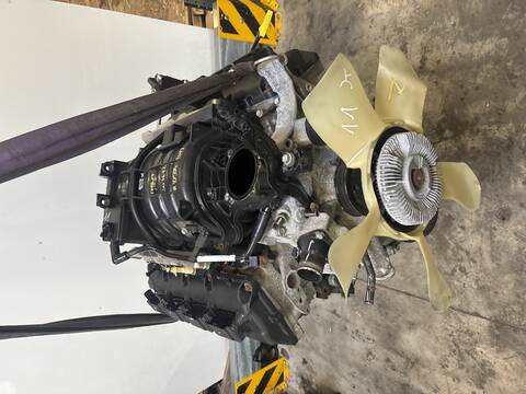 Foto 3ª: Motor Completo Dodge Ram 396CV 291KW [EZH] (2017)