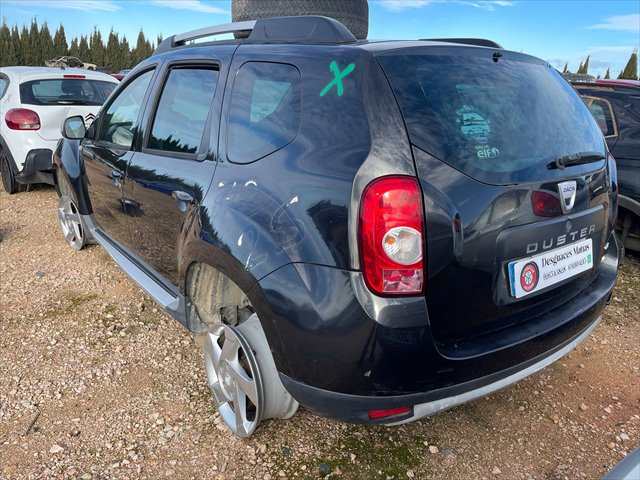 Foto 2ª: Paragolpes Trasero Dacia Duster 1.5 DCI 108cv [K9KJ8] (2011)