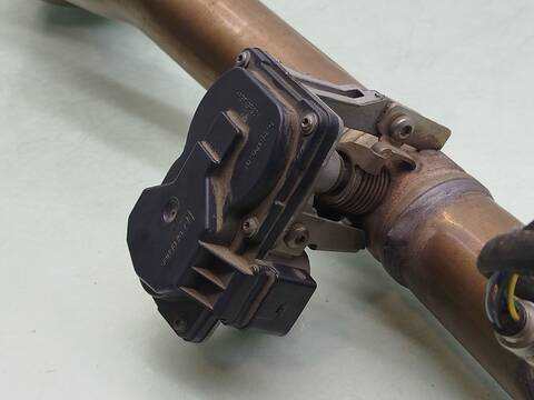 Foto 3ª: Catalizador Volkswagen Tiguan 2.0 TDI 115CV 85KW [DFGC] (2019)