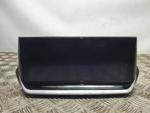 Sistema GPS Peugeot 2008 ACTIVE 102CV 75KW