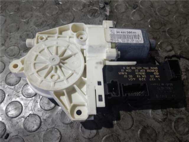 Foto 2ª: Elevalunas Eléctrico Delantero Izquierdo Peugeot 407 2.0 HDI 135 [RHR (DW10BTED4)]