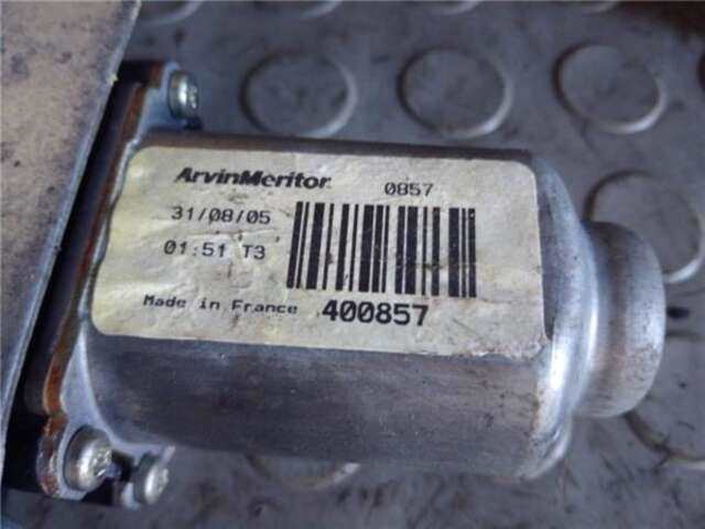 Foto 2ª: Elevalunas Eléctrico Delantero Derecho Renault Clio 1.5 PACK DYNAMIQUE [1.5 LTR. - 63 KW DCI DIESEL CAT] [k9k t7]