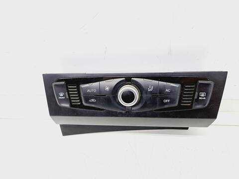 Mando Calefacción A. A. Audi A4 2.0 16V TDI CLEAN DIESEL 150CV 110KW