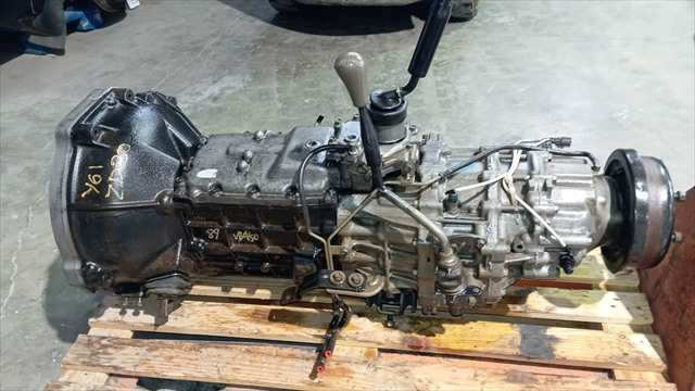 Foto 2ª: Caja Cambios Nissan Patrol 3.0 D GR Y61 GU3 [ZD30] (2003)