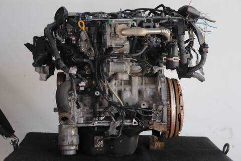 Motor Completo Toyota Auris 1AD