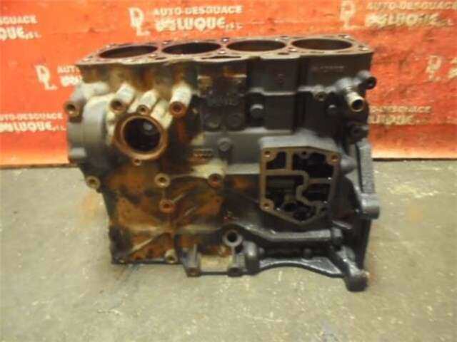 Foto 3ª: Bloque Motor Seat Altea 2.0 FAMILY [2.0 LTR. - 103 KW TDI] [BKD]