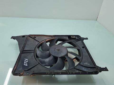 Electroventilador Nissan Qashqai ACENTA 4X4 131CV 96KW