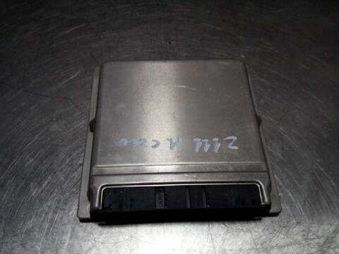 Foto 3ª: Centralita Motor ECU Mercedes Clase C 160 200 COMPRESSOR 203.045) BERLINA 163CV 120KW [111955] (2002)