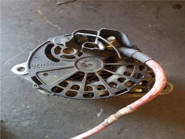 Foto 3ª: Alternador Alfa Romeo Gt 1.9 JTD [937 A5.000]