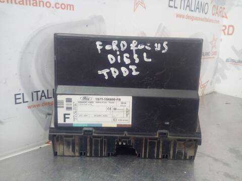 Modulo Confort BCM Ford Focus 1.6 16V CAT BERLINA 101CV 74KW