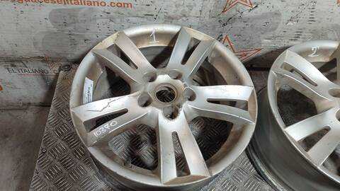 Foto 3ª: Juego LLantas Seat Altea ARENA 105CV 77KW [BJB] (2005)