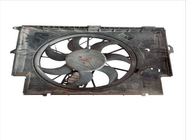 Foto 2ª: Ventilador Viscoso Motor Bmw Serie 1 114 118 D (2006)